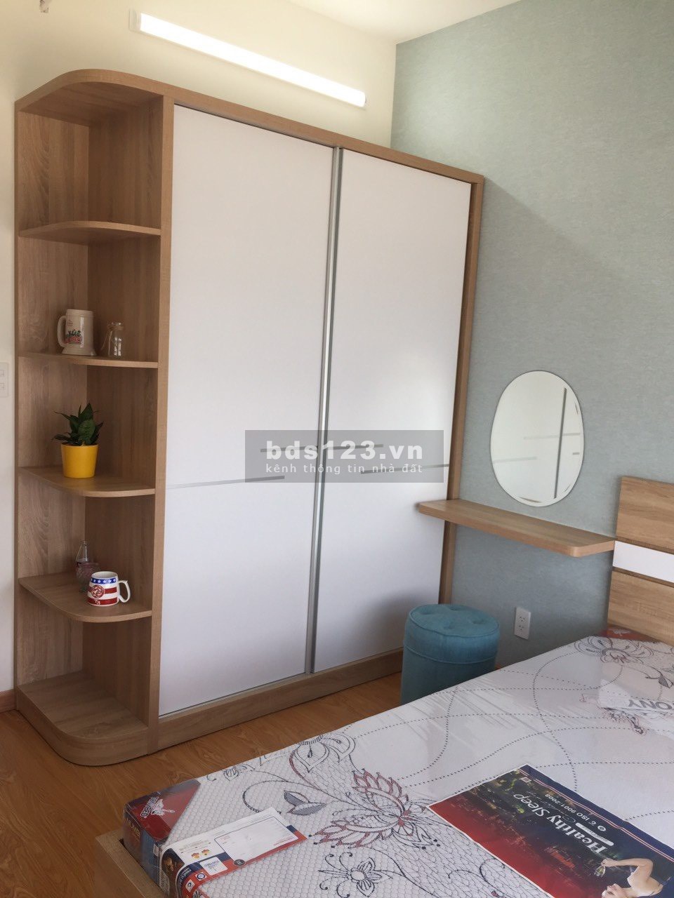 Cho thuê Saigon Gateway 2pn, 2wc 8,5tr/t full nội thất đẹp 0909482961