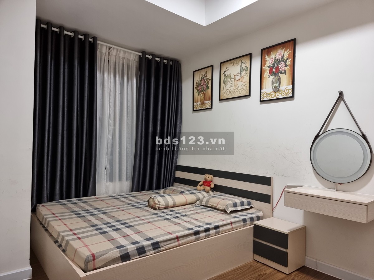 Cho thuê căn hộ hot và hiếm! Safira Khang Điền 1PN+1 full NT - Nhận nhà ở liền