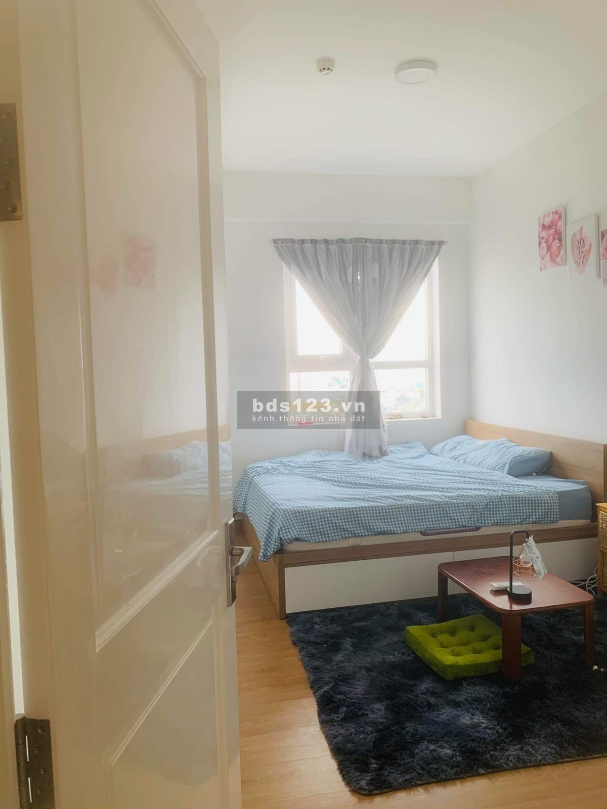Cho thuê 2pn nội thất gần full giá 9 triệu vào ở liền - Moonlight Boulevard ngay bến xe Miền Tây