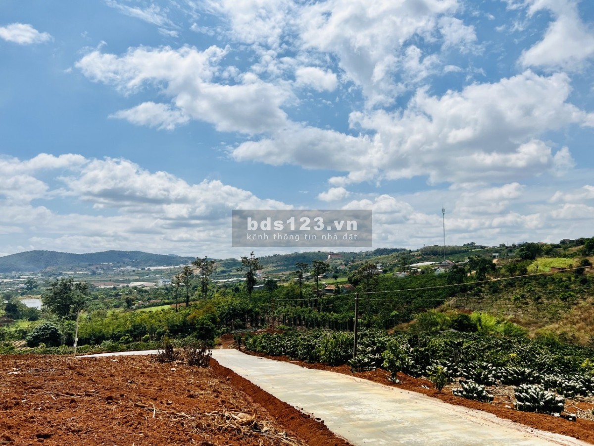 Chính chủ fo cần bán nhanh lô đất 700m2 ngay chợ phía nam tp Đà Lạt