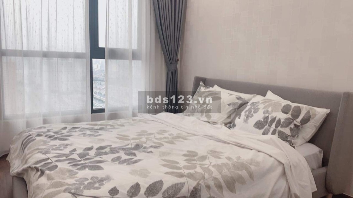 Bán gấp CH 6th element hướng Nam đẹp nhất, tầng 27 82,6m2 2 phòng ngủ tòa MELODY view thành phố