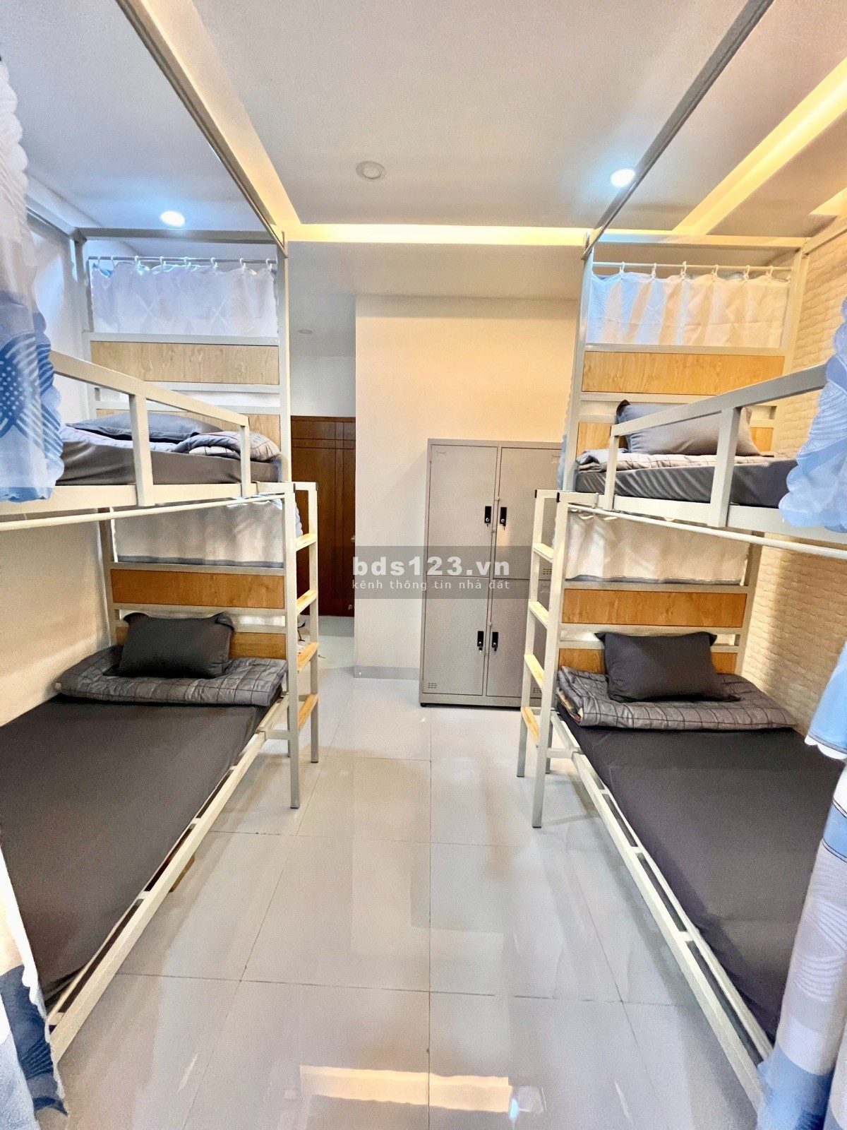 Cho thuê ký túc xá cao cấp Bình Thạnh - Hàng Xanh