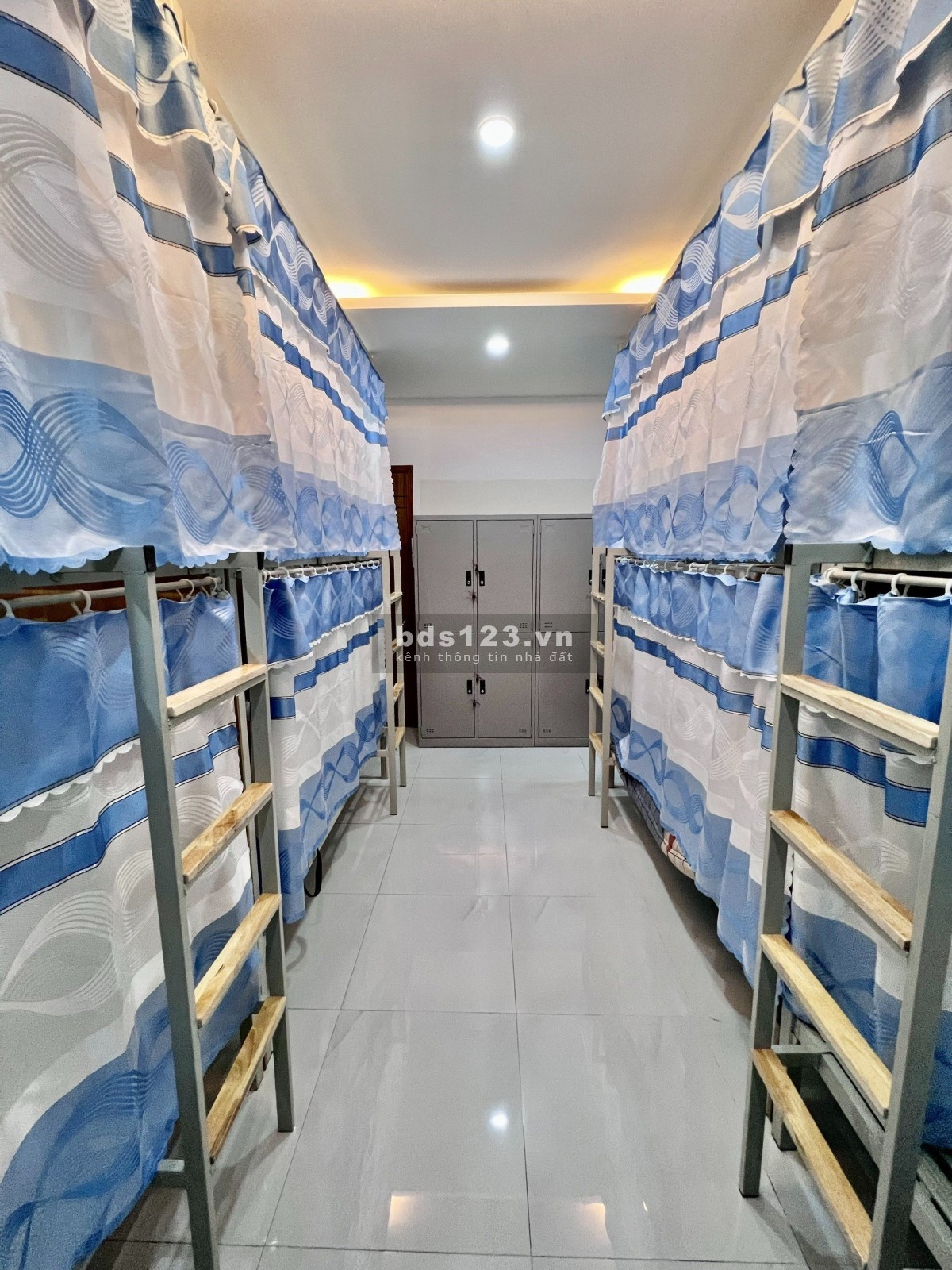 Cho thuê ký túc xá cao cấp Bình Thạnh - Hàng Xanh