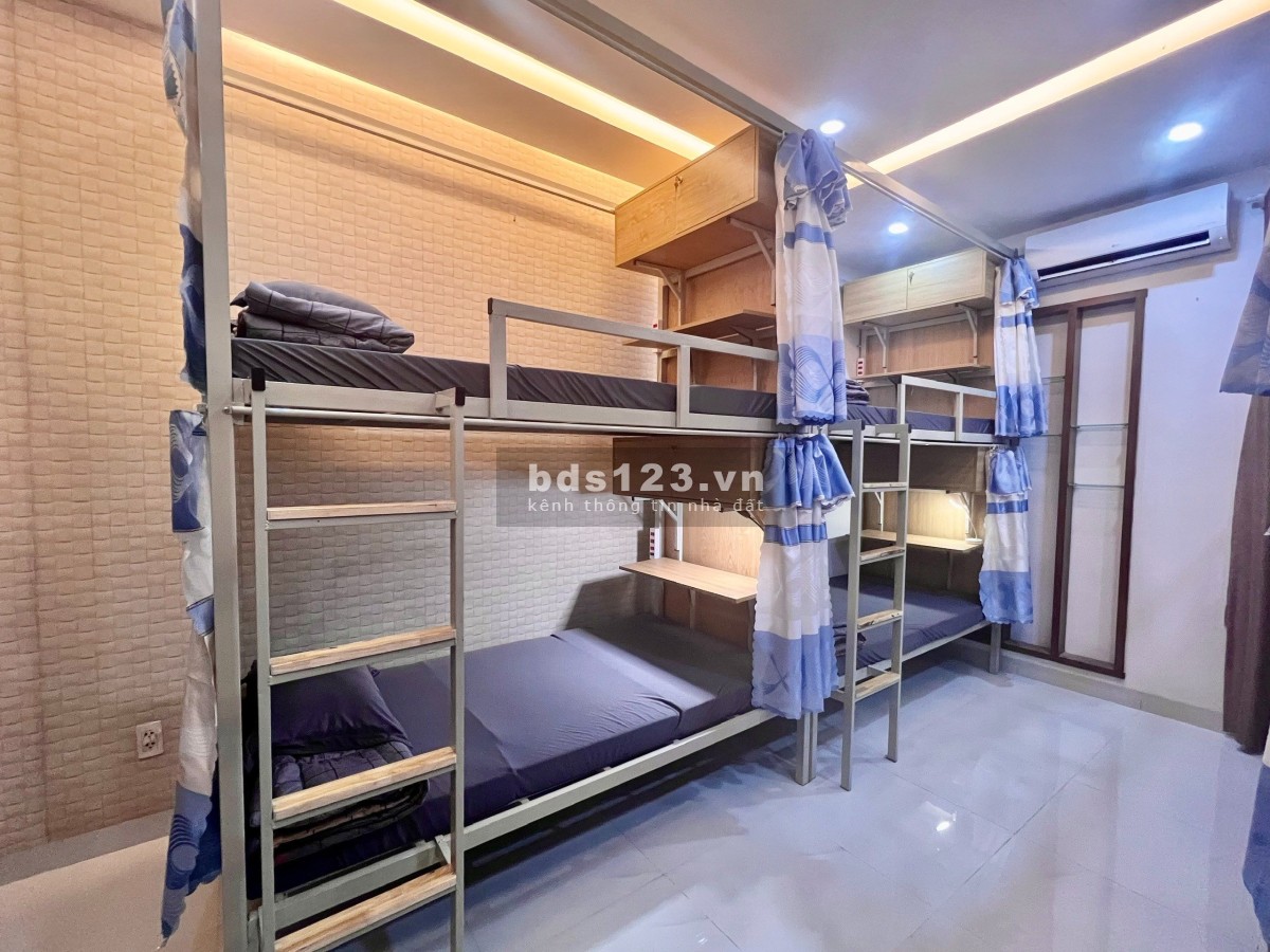 Cho thuê ký túc xá cao cấp Bình Thạnh - Hàng Xanh
