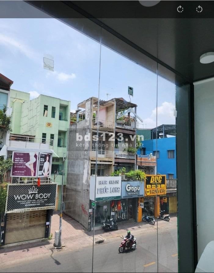 Nhà MT Lê Văn Sỹ, 4x17m, nhà mới đẹp, giá rẻ 50tr/ tháng