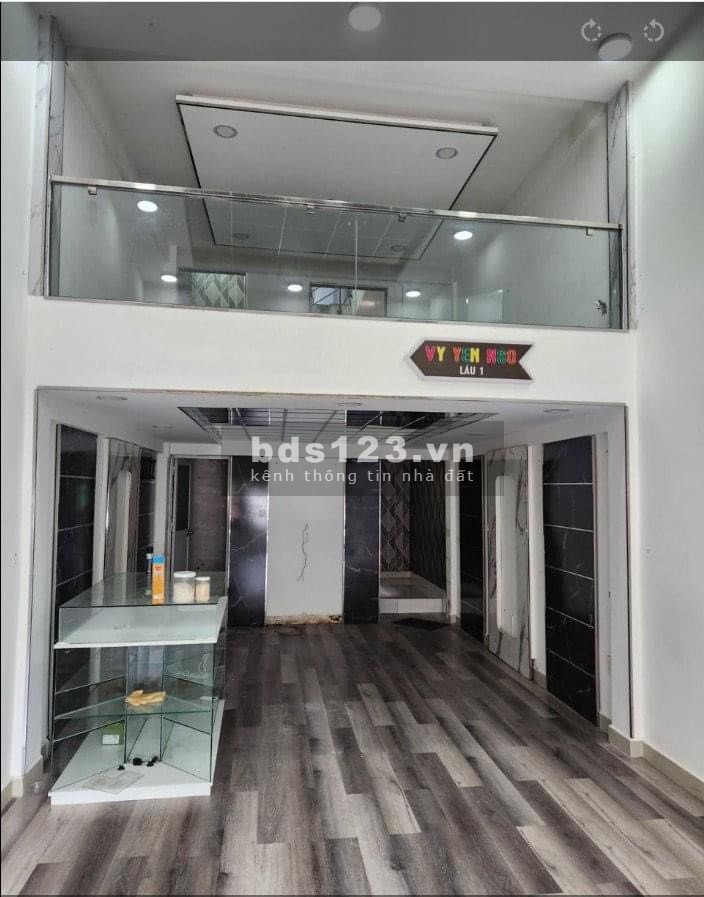 Nhà MT Lê Văn Sỹ, 4x17m, nhà mới đẹp, giá rẻ 50tr/ tháng