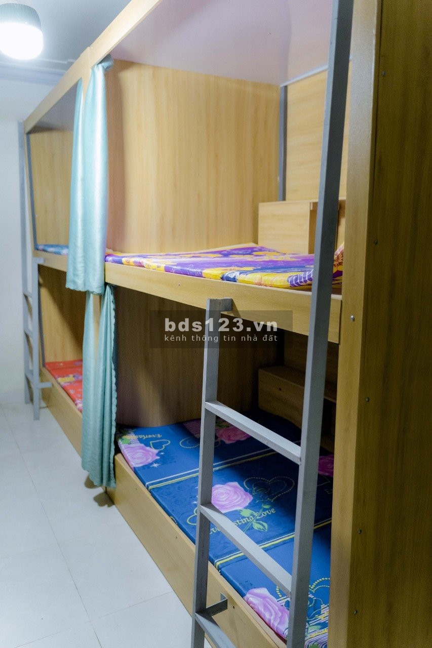 Cho thuê KTX Quận 10 ngay Vạn Hạnh Mall