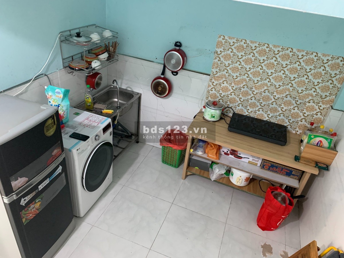 KTX ngay trung tâm quận Tân Bình