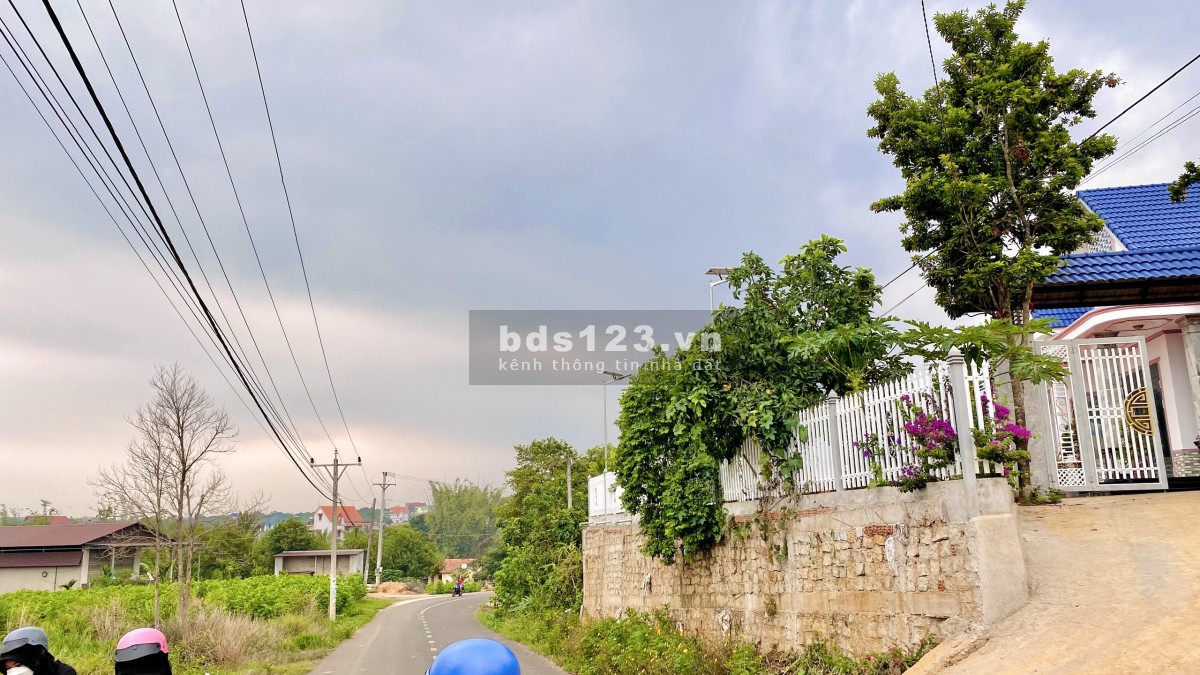 KẸT TIỀN BÁN 251M2 ĐÔNG THANH ĐƯỜNG NHỰA 10M CÁCH TP ĐÀ LẠT 20KM