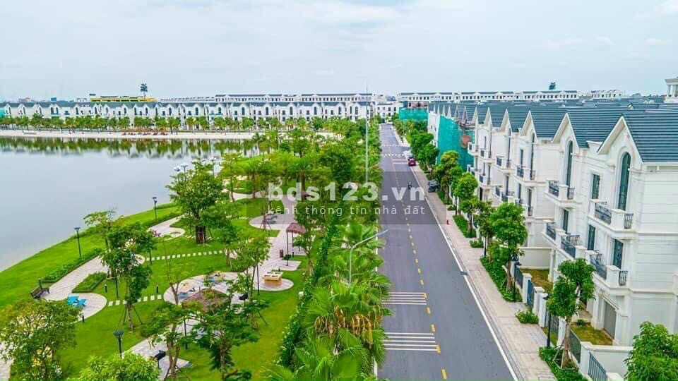 Cần bán căn Song lập Khu San Hô, Vinhomes Ocean Park Gia Lâm .128m2.3,5 tầng,22 tỷ.