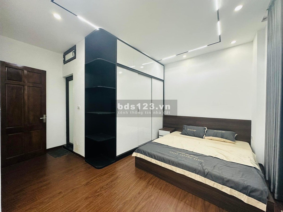 BÁN NHÀ PHỐ YÊN HÒA - NHÀ ĐẸP- LÔ GÓC - 40M