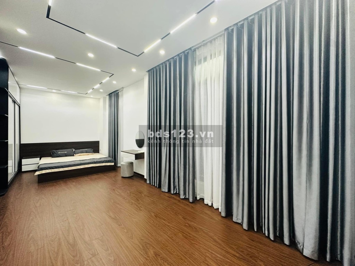 BÁN NHÀ PHỐ YÊN HÒA - NHÀ ĐẸP- LÔ GÓC - 40M