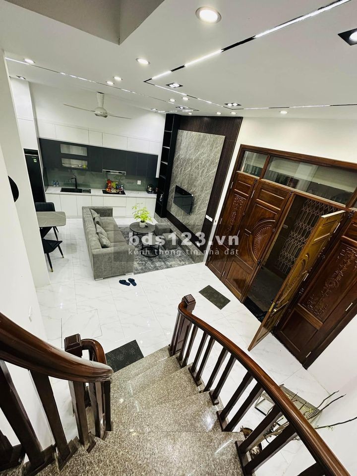 BÁN NHÀ PHỐ YÊN HÒA - NHÀ ĐẸP- LÔ GÓC - 40M