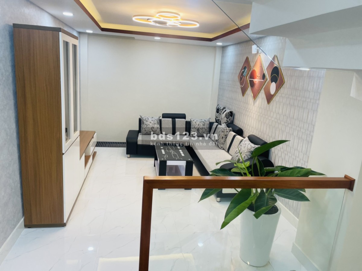 Chính chủ bán nhà đường số 14 Gò Vấp 5 tỷ2
