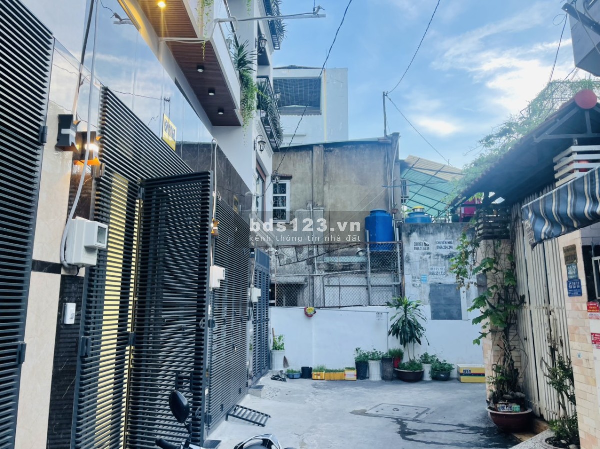 Chính chủ bán nhà đường số 14 Gò Vấp 5 tỷ2