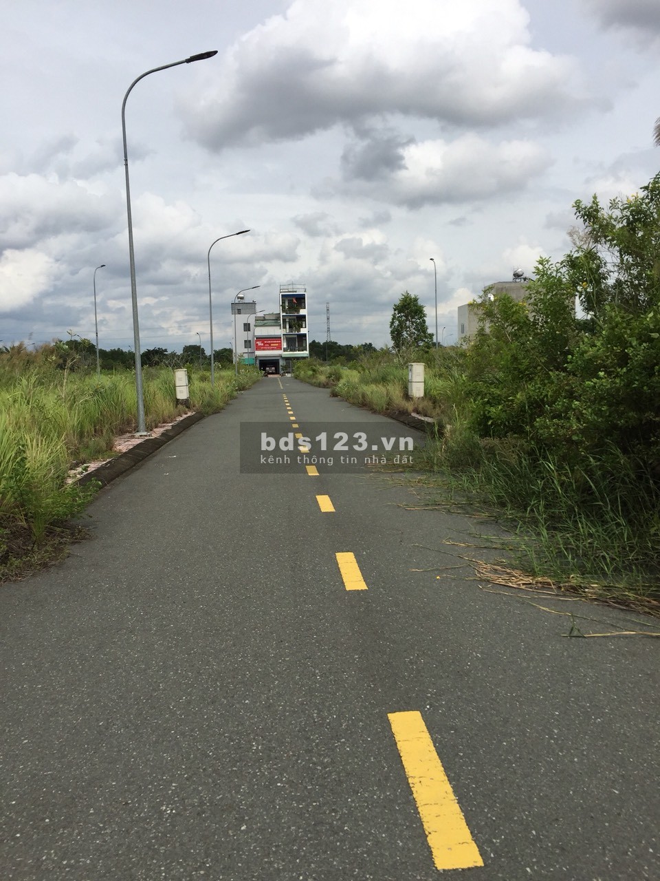Bán đất KDC Centana, Long Trường, Q9. 85m, 3,95 tỷ.