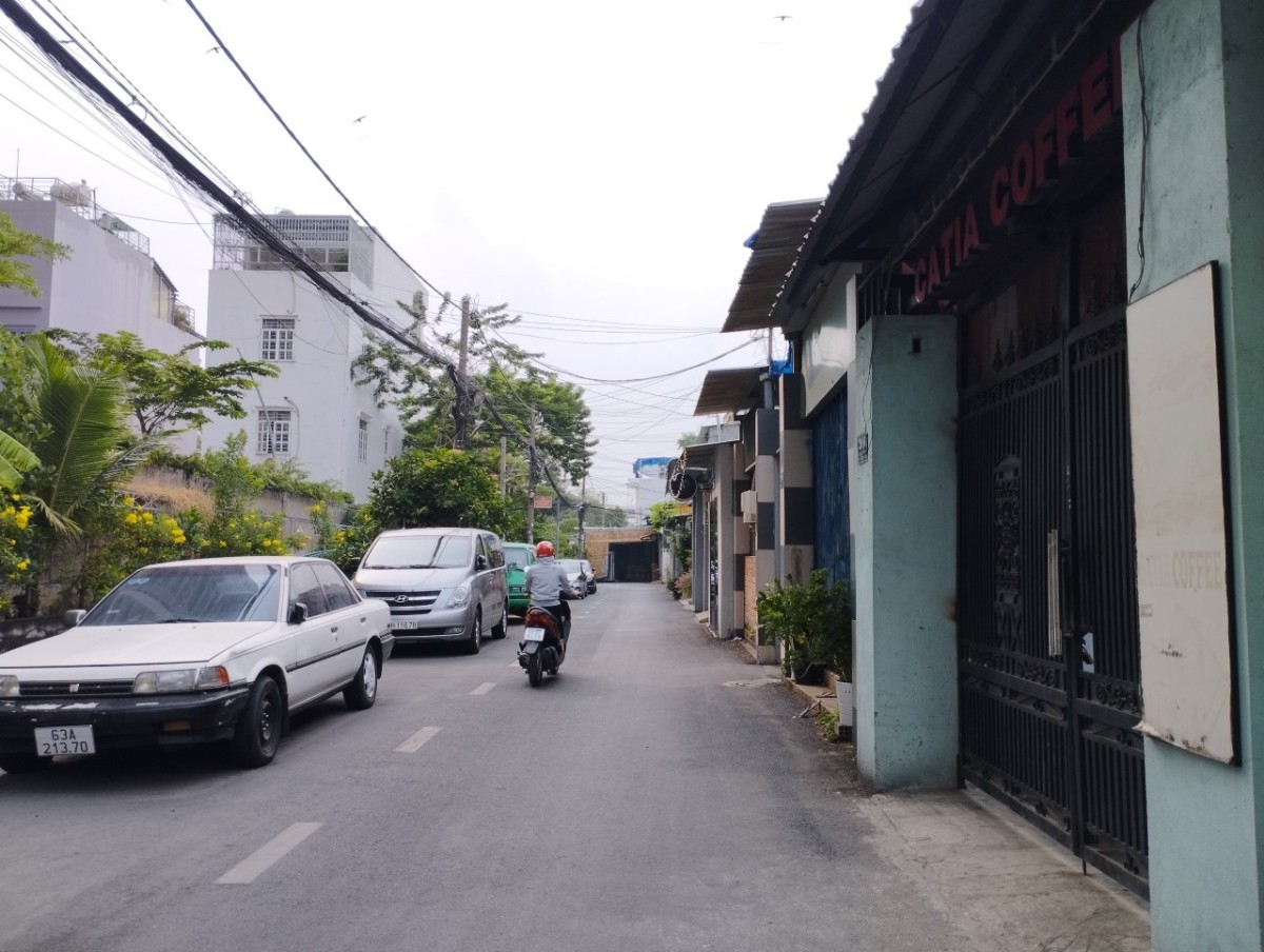 Chuyển nhượng lô đất KDC gần đường Nguyễn Văn Bá, Trường Thọ