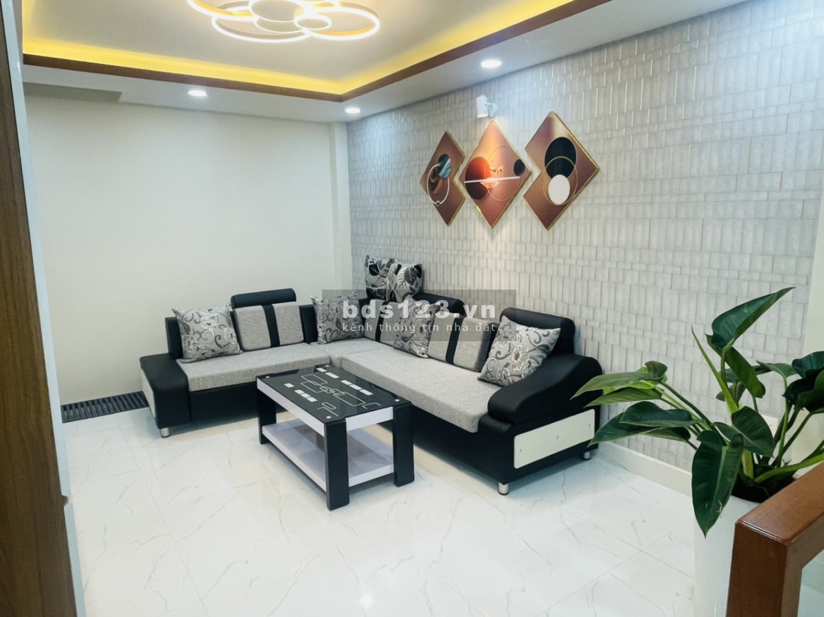 Chính chủ bán nhà đường số 14 Gò Vấp 5 tỷ2