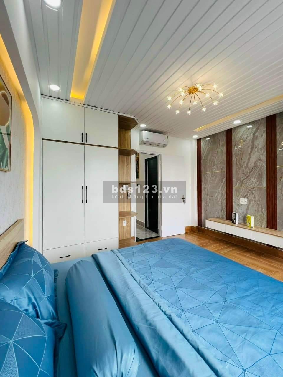 Nhà xây mới 100% full toàn bộ nội thất cao cấp mà giá cực kỳ rẻ Phường 14 Gò Vấp