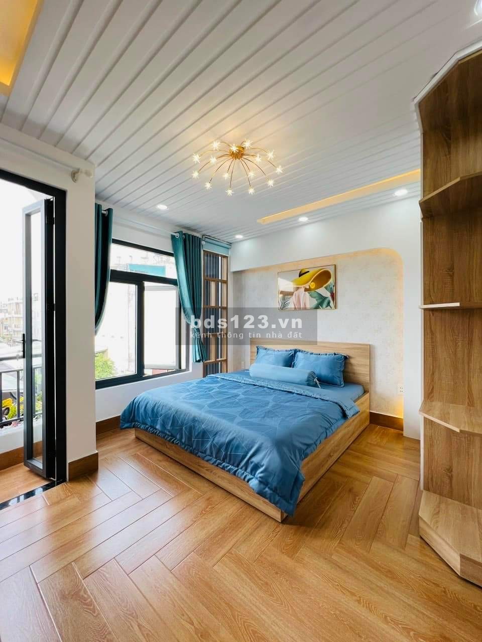 Nhà xây mới 100% full toàn bộ nội thất cao cấp mà giá cực kỳ rẻ Phường 14 Gò Vấp