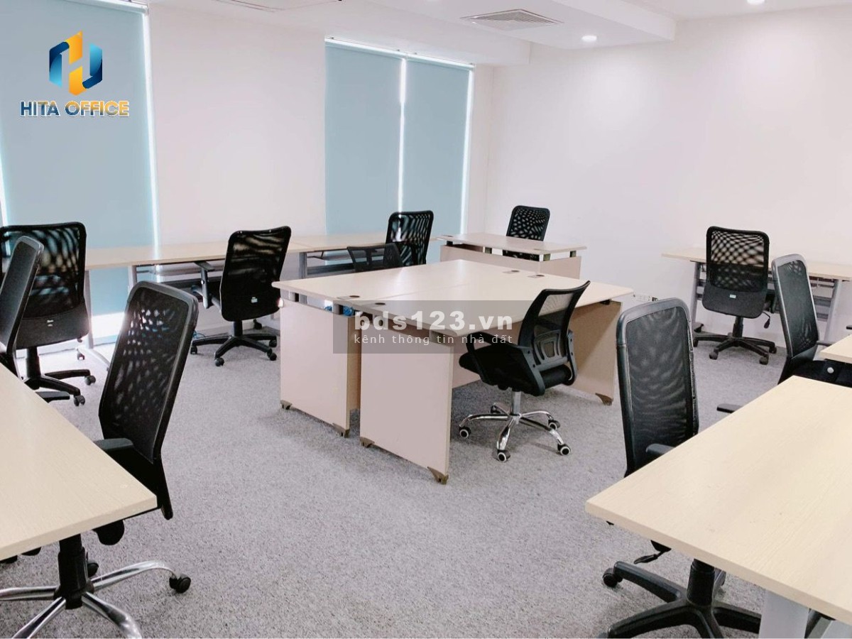 CHO THUÊ VĂN PHÒNG COWORKING SPACE TIÊU CHUẨN HẠNG A - TÒA HAPRO 11B CÁT LINH, HÀ NỘI