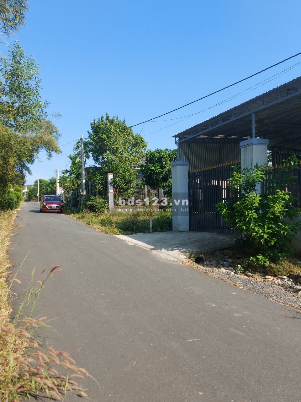 Chính chủ bán 350m2 ngang 9.5. Đất thổ sổ riêng gần KDL biển Hồ Tràm