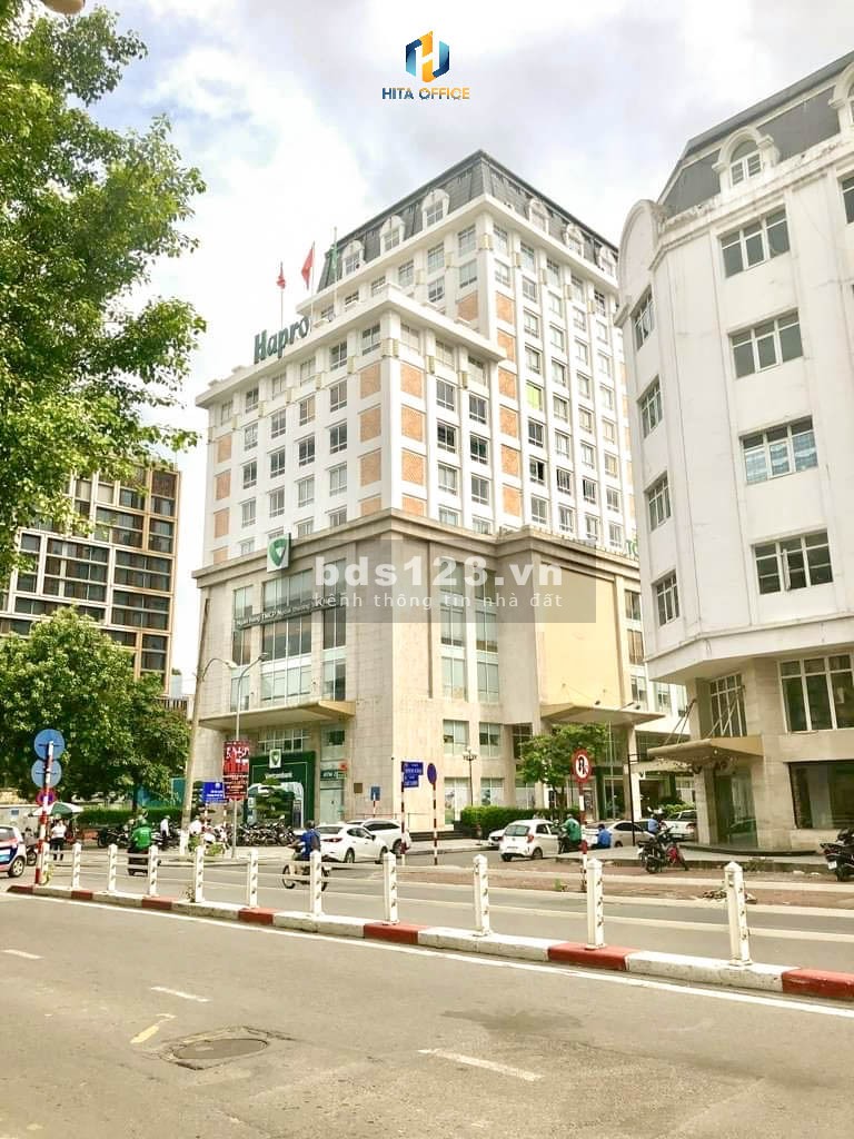 CHO THUÊ VĂN PHÒNG COWORKING SPACE TIÊU CHUẨN HẠNG A - TÒA HAPRO 11B CÁT LINH, HÀ NỘI