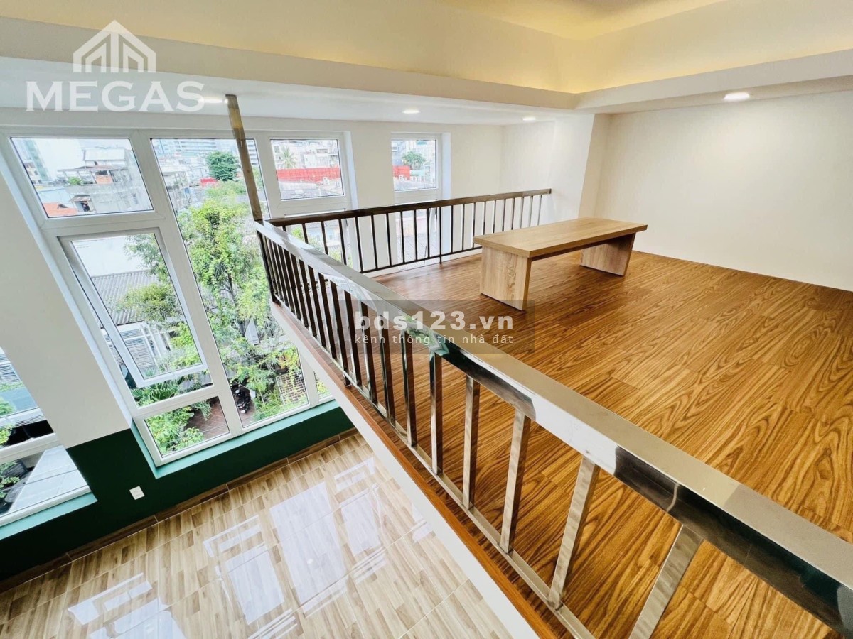 Căn Hộ Cao Cấp Full Nội Thất -Ban Công , Cửa Sổ - Ngay Phan Văn Hớn - Cầu Tham Lương - KCN Tân Bình