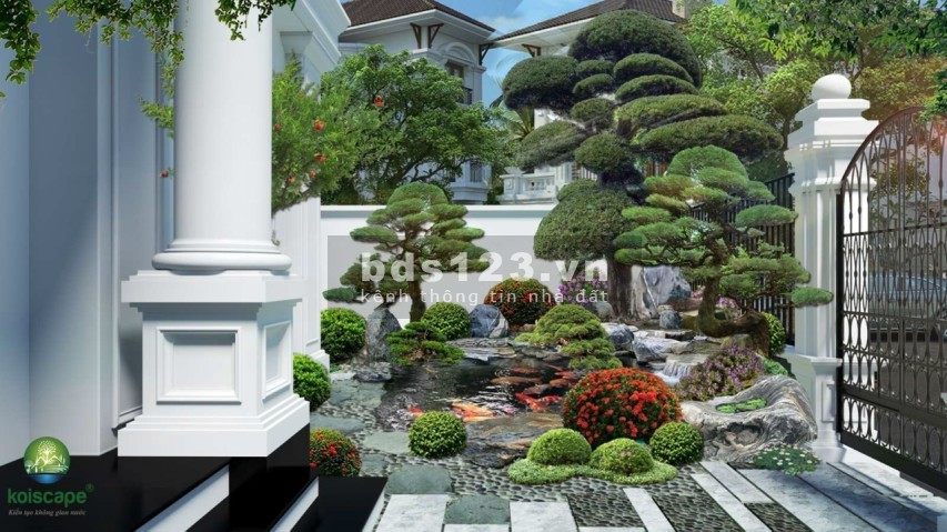 Biệt phủ đơn lập góc Hải Âu 1 tại Vinhomes Ocean Park Gia Lâm (0985941715 Mr Hùng)