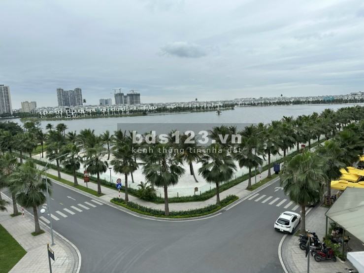 Biệt phủ đơn lập góc Hải Âu 1 tại Vinhomes Ocean Park Gia Lâm (0985941715 Mr Hùng)