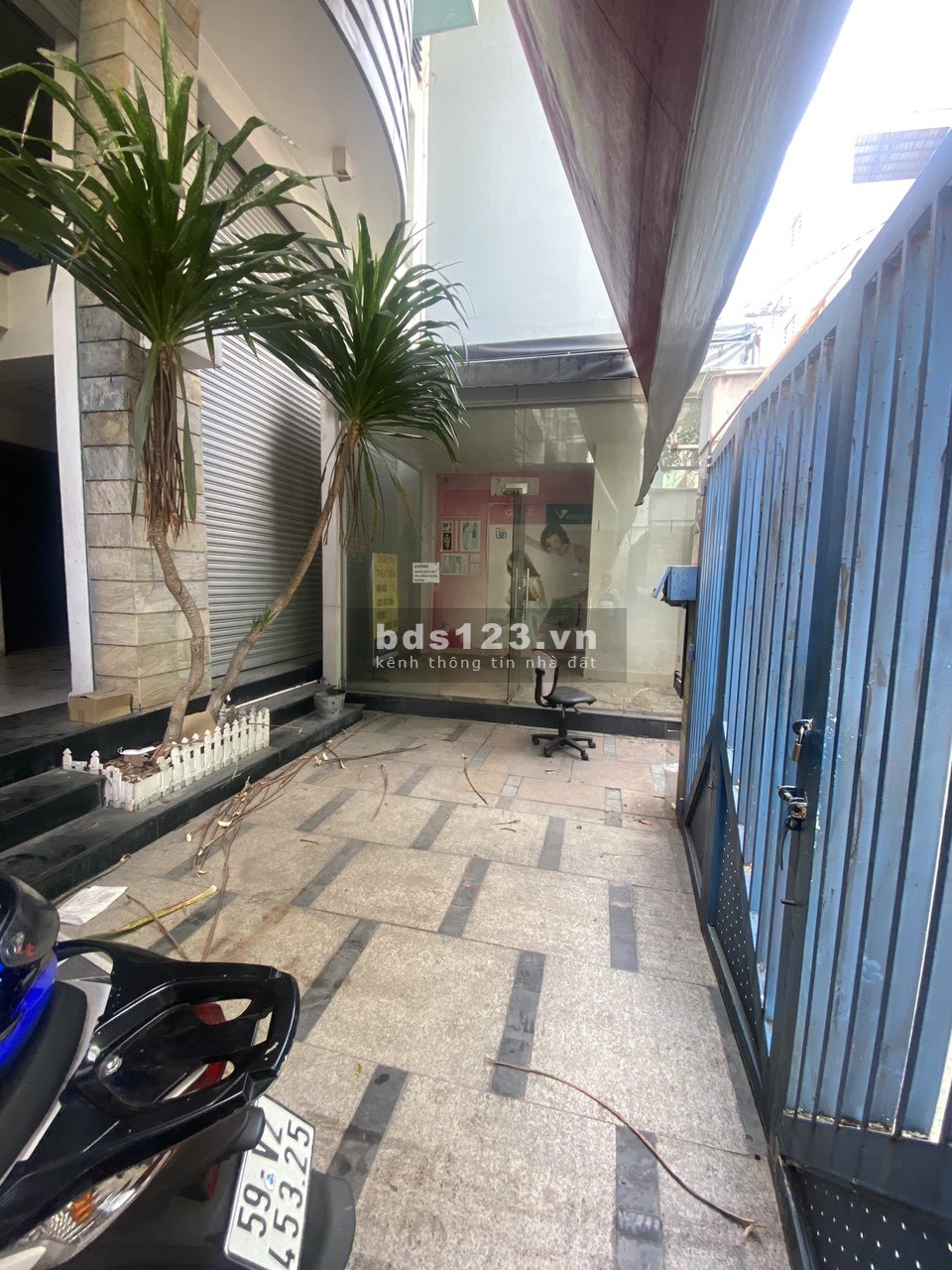 Cho thuê CHDV tách bếp đầy đủ tiện nghi – 224/20 Lý Thường Kiệt, P.14, Q.10
