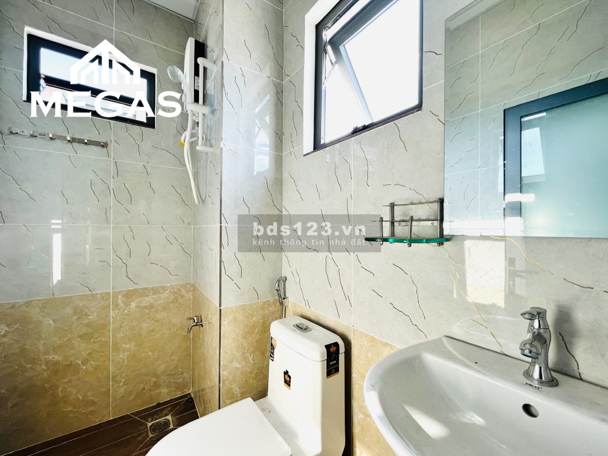 Căn hộ có gác diện tích 40m2 ngay Phan Văn Hớn - Cầu Tham Lương - Propers Plaza Quận 12
