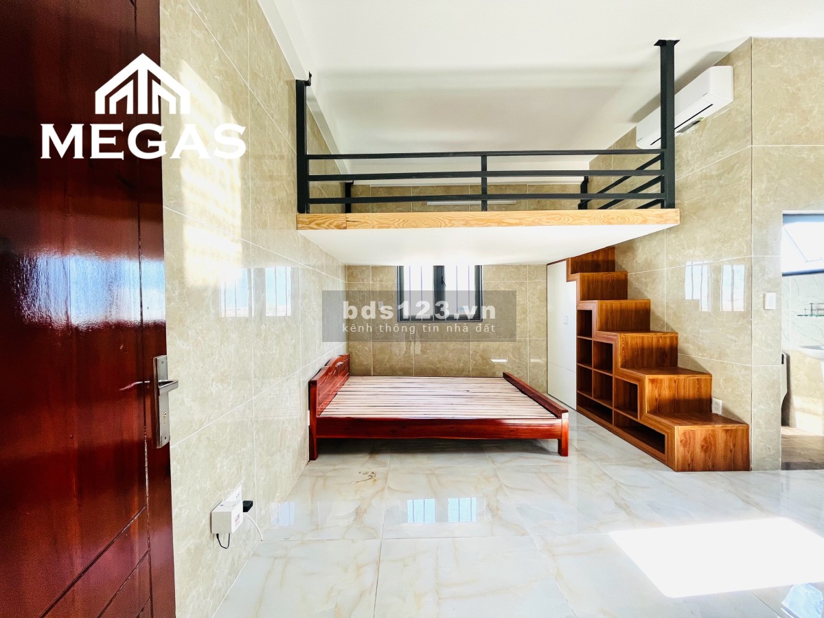 Căn hộ có gác diện tích 40m2 ngay Phan Văn Hớn - Cầu Tham Lương - Propers Plaza Quận 12