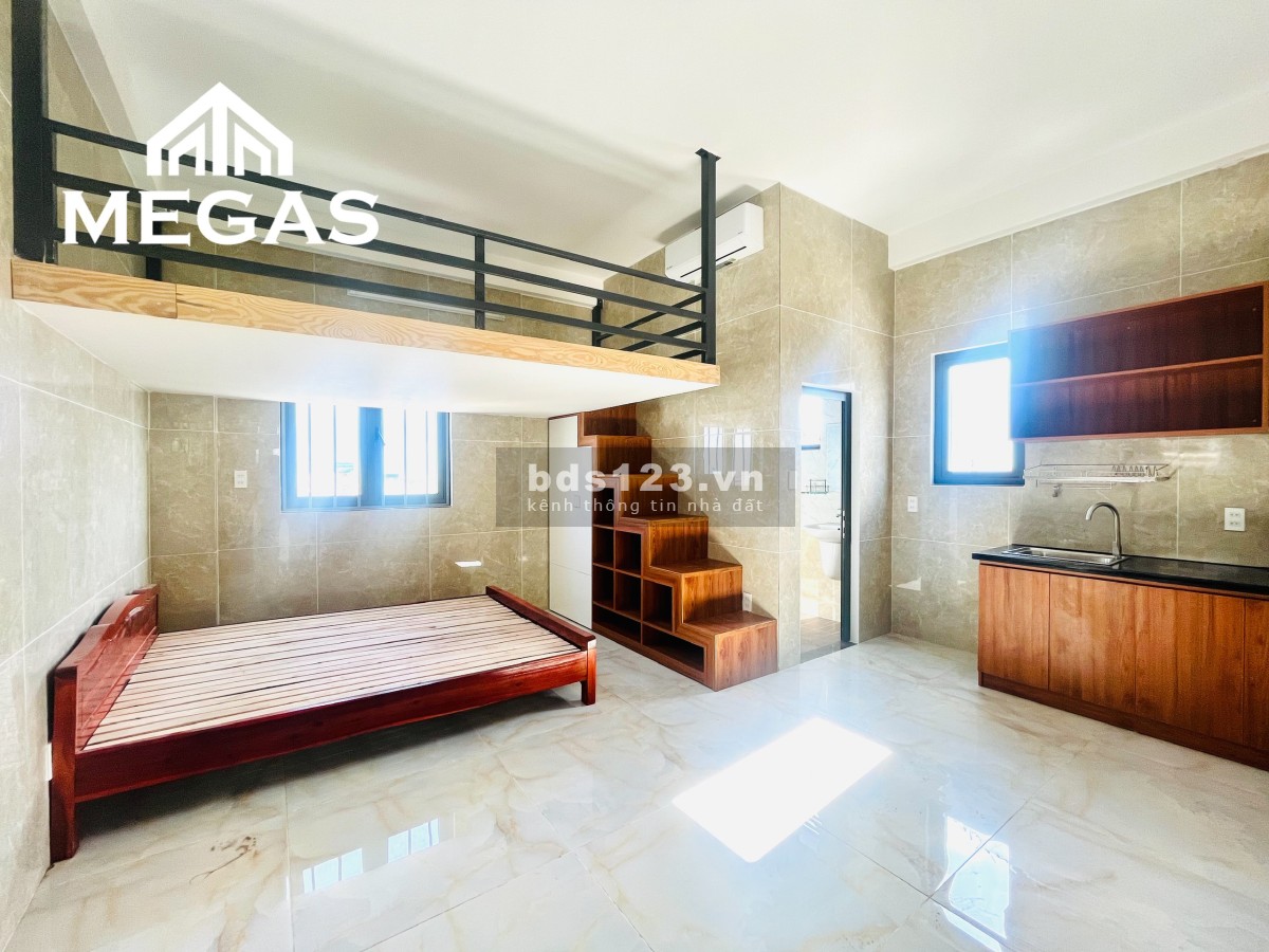 Căn hộ có gác diện tích 40m2 ngay Phan Văn Hớn - Cầu Tham Lương - Propers Plaza Quận 12