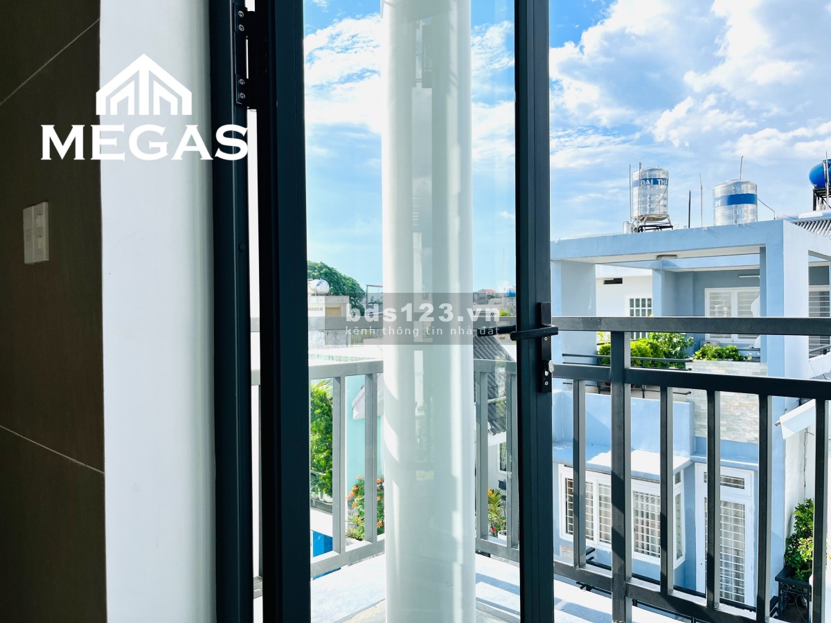 Căn hộ có gác diện tích 40m2 ngay Phan Văn Hớn - Cầu Tham Lương - Propers Plaza Quận 12