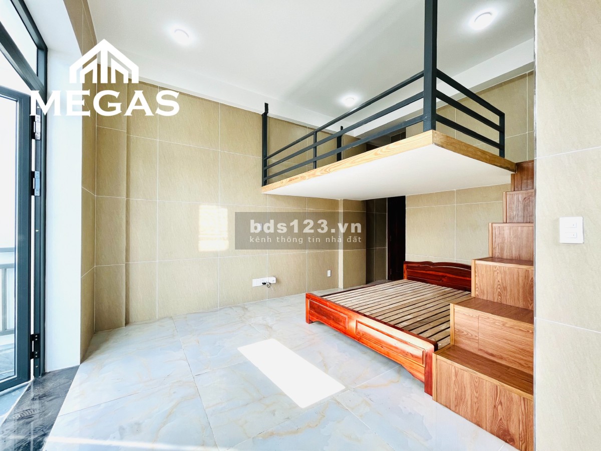 Căn hộ có gác diện tích 40m2 ngay Phan Văn Hớn - Cầu Tham Lương - Propers Plaza Quận 12