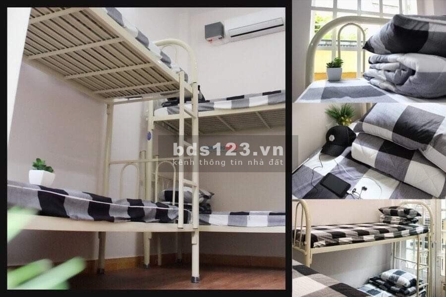 Sang nhượng ký túc xá quận 10 đường Nguyễn Tri Phương