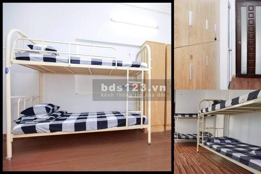 Sang nhượng ký túc xá quận 10 đường Nguyễn Tri Phương