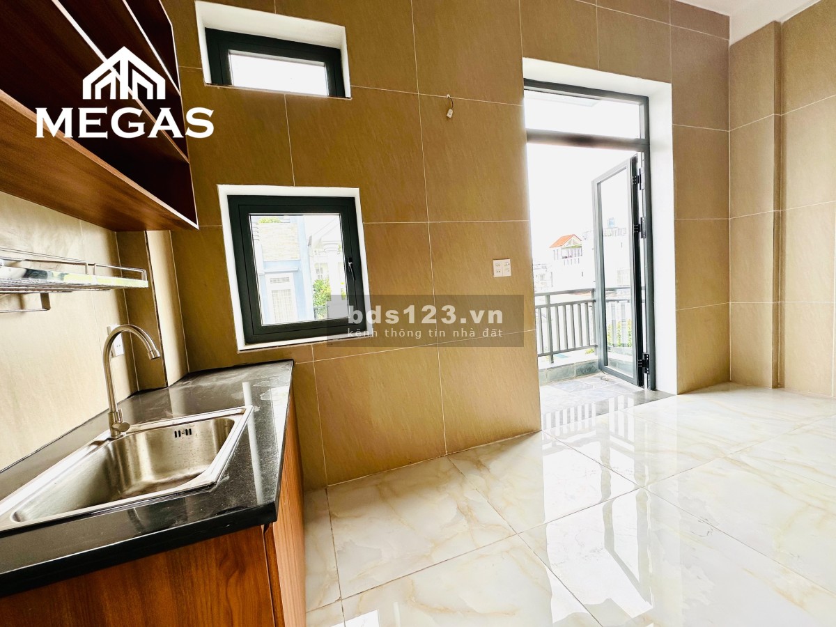 Căn Hộ Cao Cấp Full Nội Thất -Ban Công , Cửa Sổ - Ngay Phan Văn Hớn - Cầu Tham Lương - KCN Tân Bình
