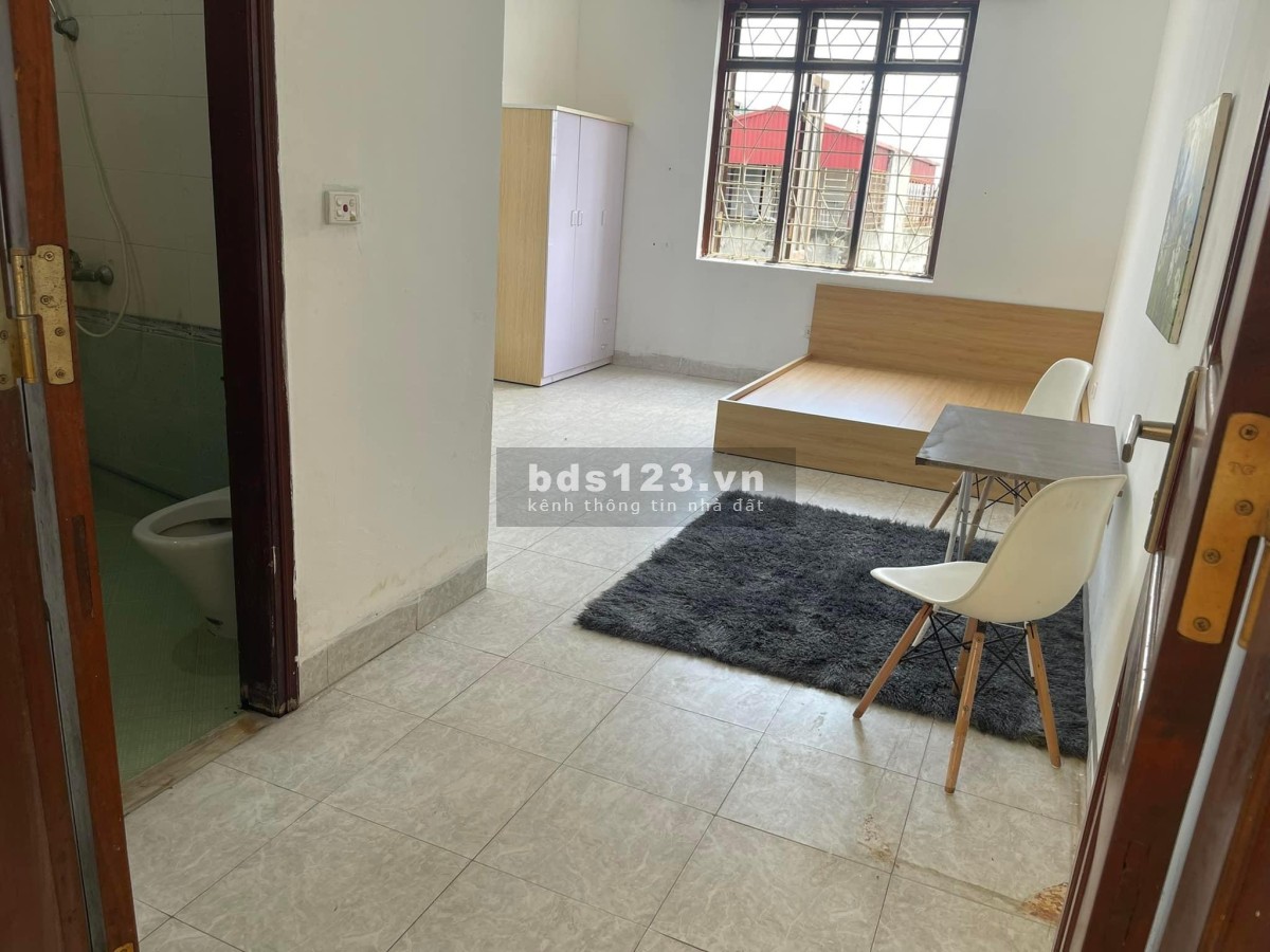 Cho thuê CCMN khép kín tại phố Ba La, Hà Đông