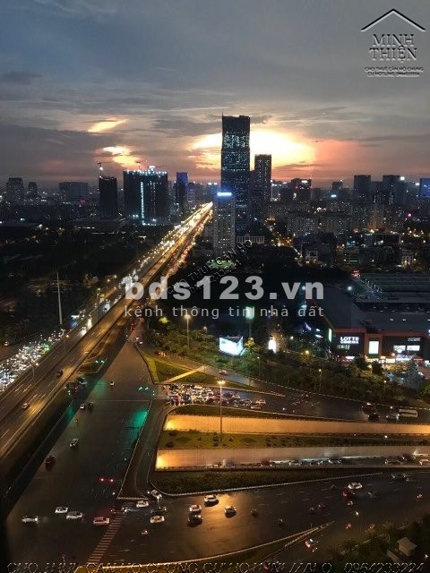 ( Chung Cư Vinhomes Dcapitale Trần Duy Hưng ) Cho Thuê Căn 2 Ngủ 1 Vệ Sinh Full Giá Thương Lượng