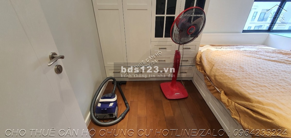 ( Chung Cư Vinhomes Dcapitale Trần Duy Hưng ) Cho Thuê Căn 2 Ngủ 1 Vệ Sinh Full Giá Thương Lượng