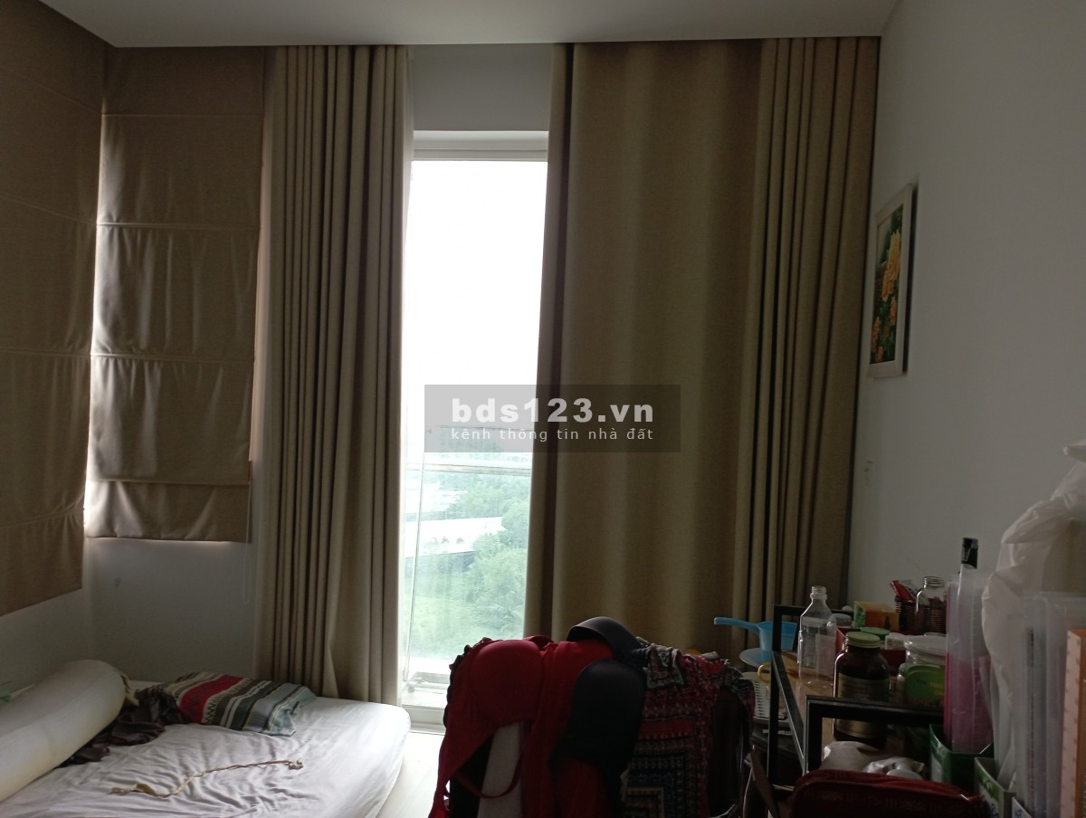 Bán căn hộ cao cấp Sadora 3 PN khu đô thị Sala Q2 view siêu đẹp, chính chủ
