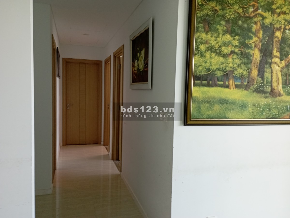 Bán căn hộ cao cấp Sadora 3 PN khu đô thị Sala Q2 view siêu đẹp, chính chủ
