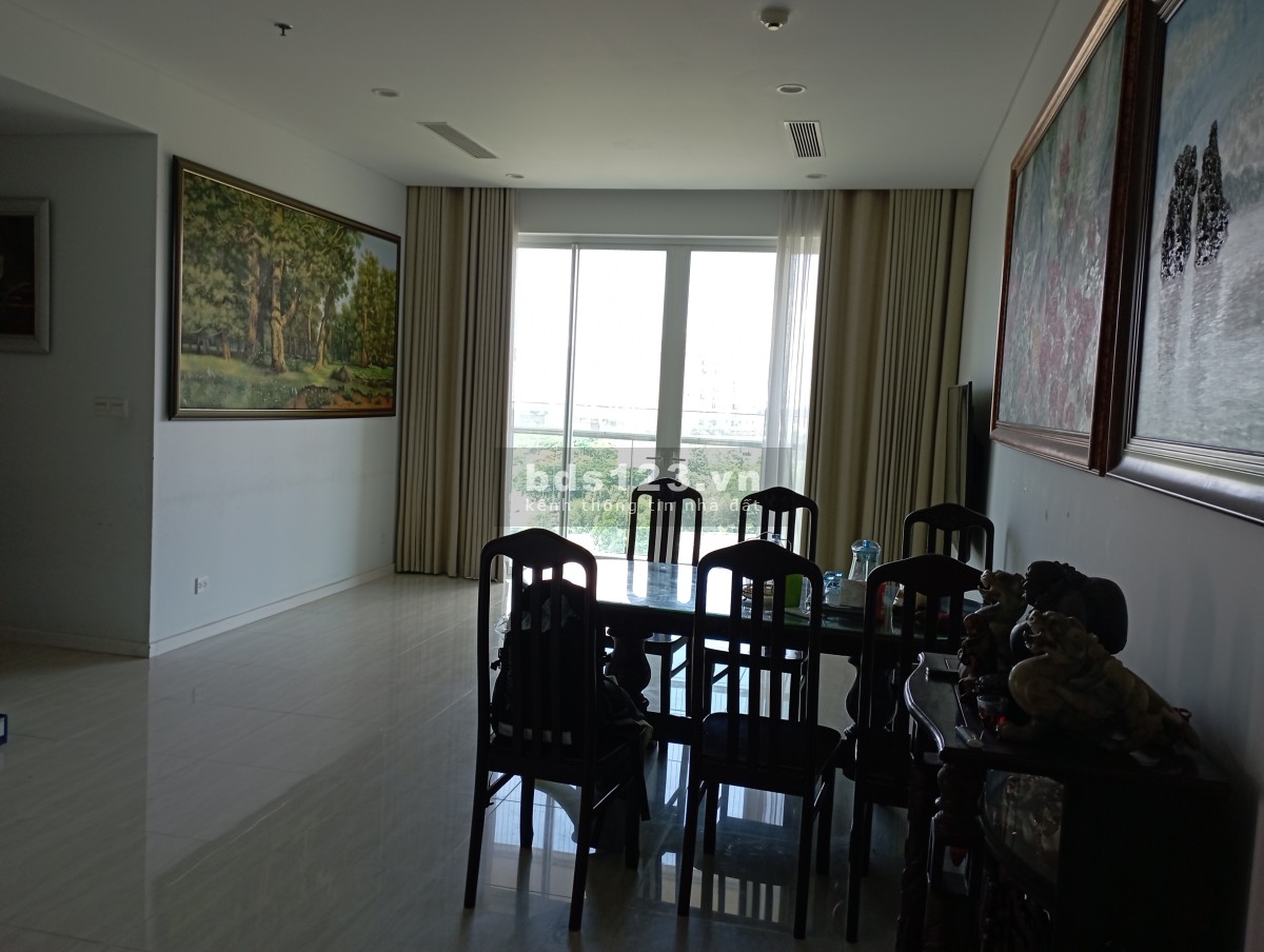 Bán căn hộ cao cấp Sadora 3 PN khu đô thị Sala Q2 view siêu đẹp, chính chủ