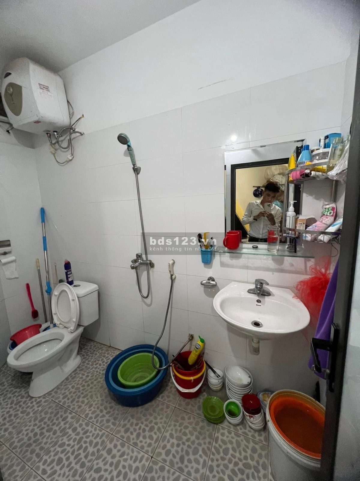 Cần bán gấp nhà mặt phố kinh doanh Phan Đình Giót Hà Đông 48m 6,3 tỷ