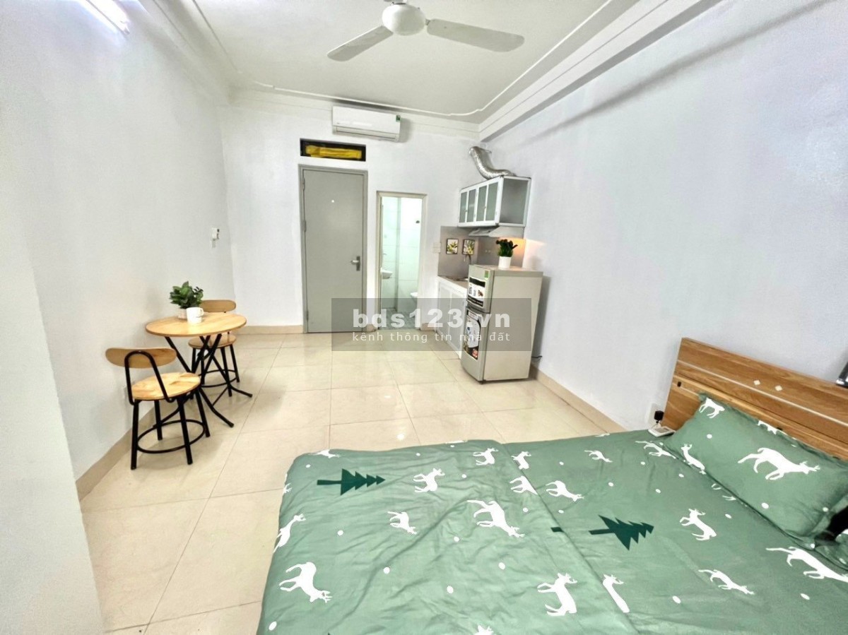 Cho thuê căn hộ MN khép kín cực đẹp tại Quan Hoa, Cầu Giấy