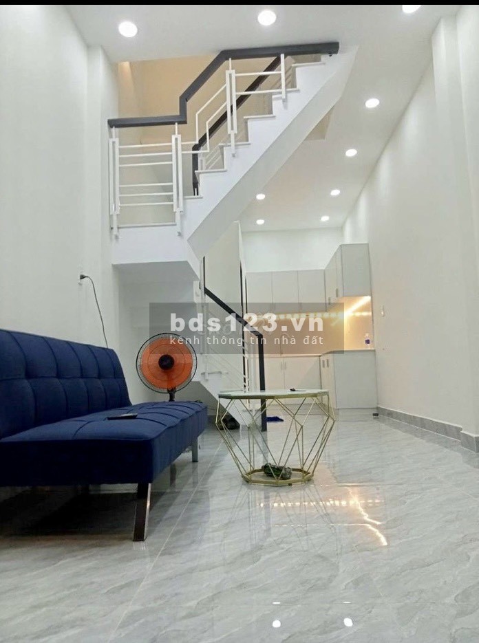 Bán nhà 1 lầu hẻm 764/50/2E Phạm Văn Chiêu P13 Gò Vấp