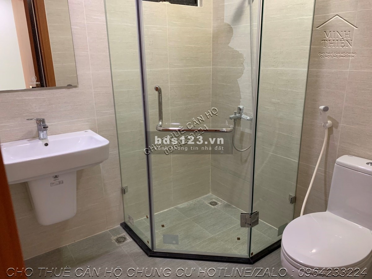 Chung Cư Goldmark City 136 Hồ Tùng Mậu Cho Thuê Căn 2 Ngủ Nội Thất Cơ Bản Diện Tích 83 Mét Vuông
