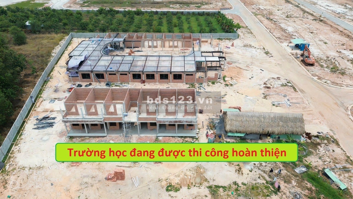 Bán đất nền dự án 5F ORIANNA tỉnh Bình Dương